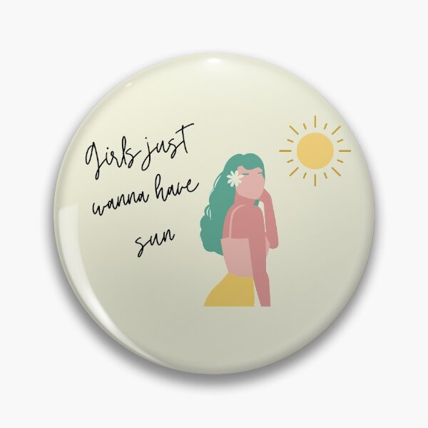 Item preview,   Girls Just Wanna Have Sun 3 designed and sold by Nesro34.