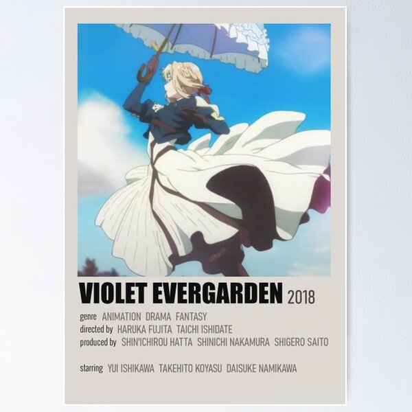 Anime Minimalist Posters Online - Shop Unique Metal Prints, Pictures,  Paintings - page 25