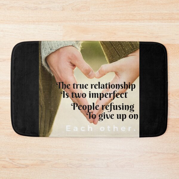 Item preview, True relationship quotes- relationship goals designed and sold by mr&mrsmalik malik.