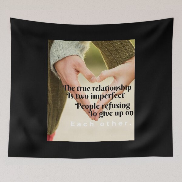 Item preview, True relationship quotes- relationship goals designed and sold by mr&mrsmalik malik.