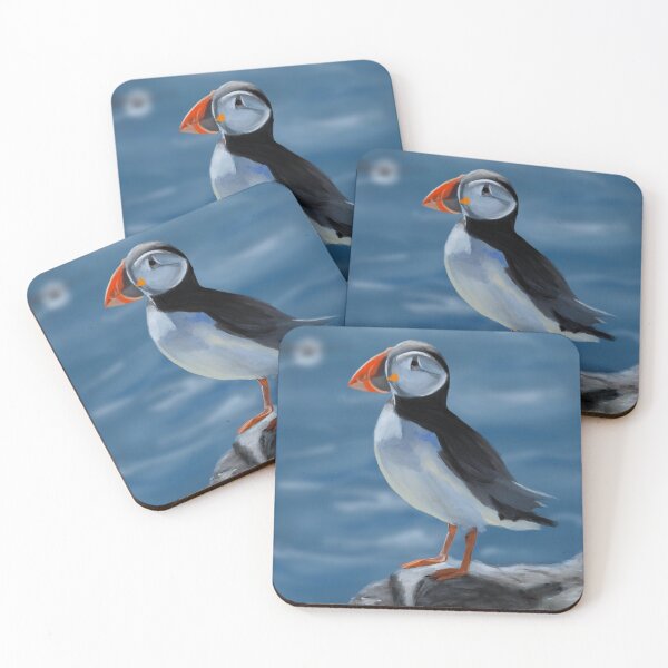 Item preview, Puffin designed and sold by Graeme Attkins.