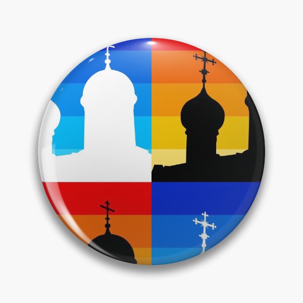 Item preview, Orthodox Church designed and sold by sirglennbo.
