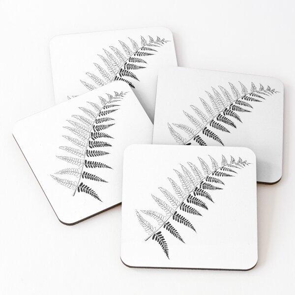Item preview, New Zealand Fern designed and sold by ARubyMoon.