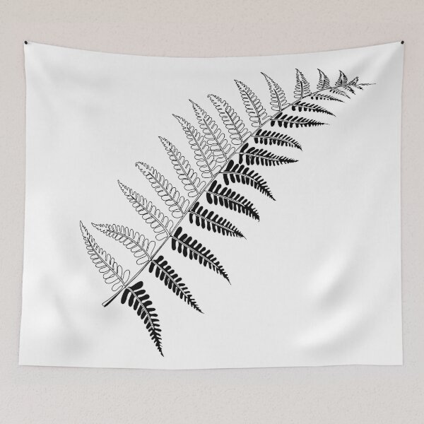Item preview, New Zealand Fern designed and sold by ARubyMoon.
