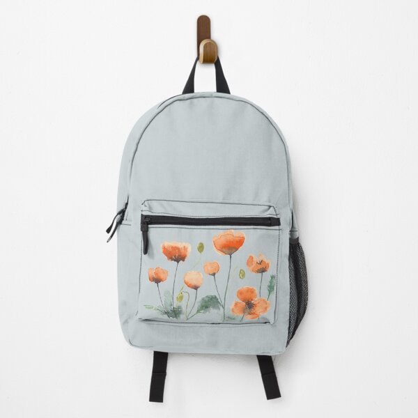 Item preview, Loose Poppy flower designed and sold by JadeWuArt.