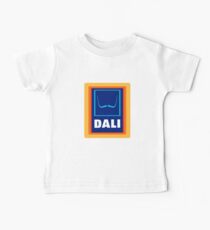 Dali Baby Tee