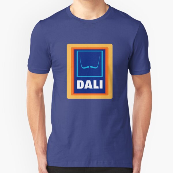 Dali Slim Fit T-Shirt