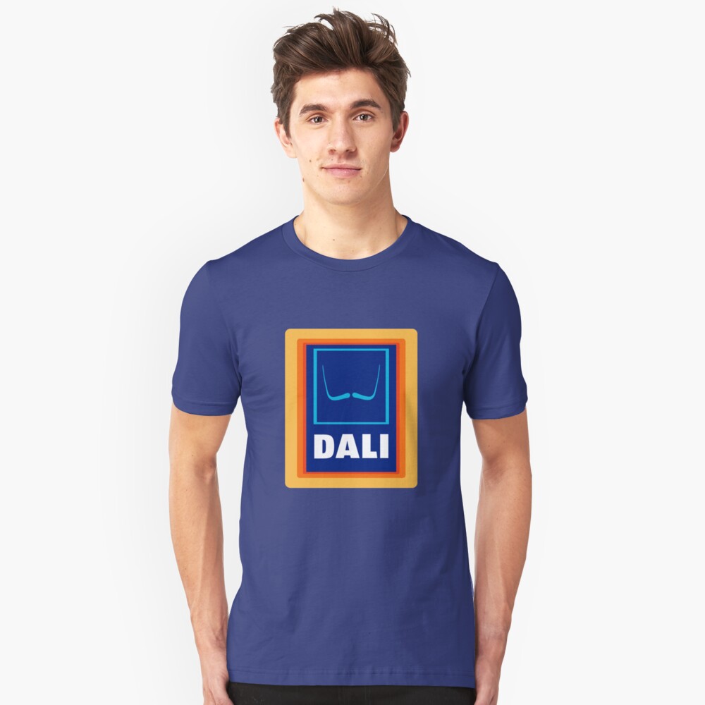 Dali Slim Fit T-Shirt