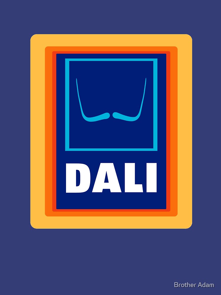 Dali by atartist