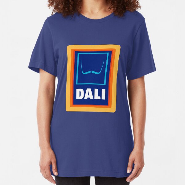 Dali Slim Fit T-Shirt