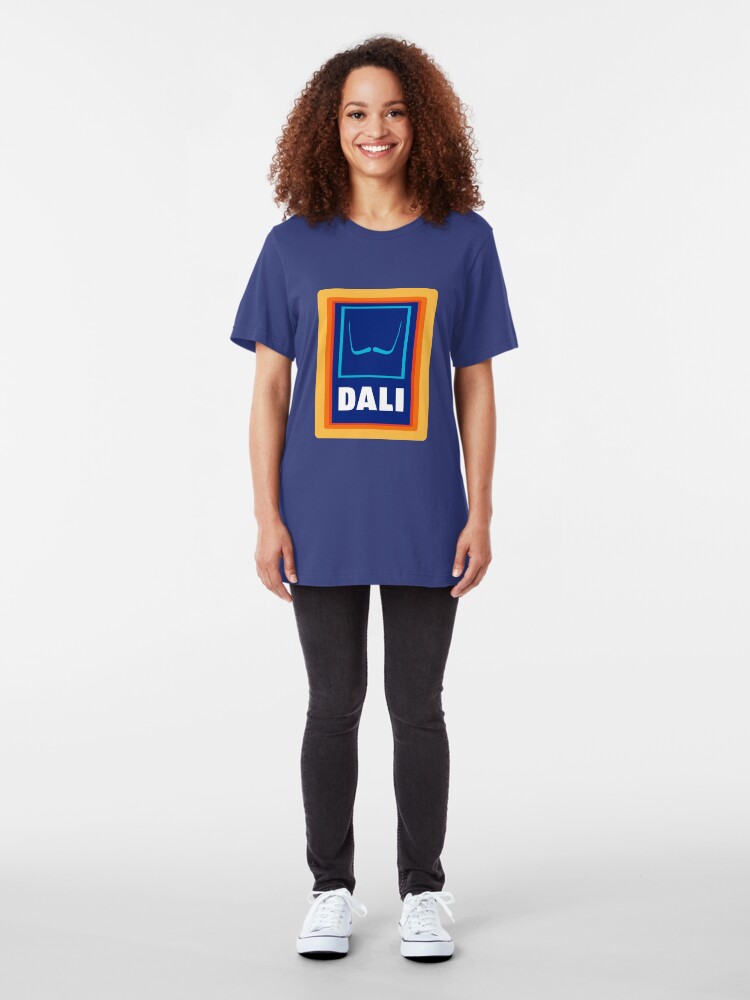 Alternate view of Dali Slim Fit T-Shirt