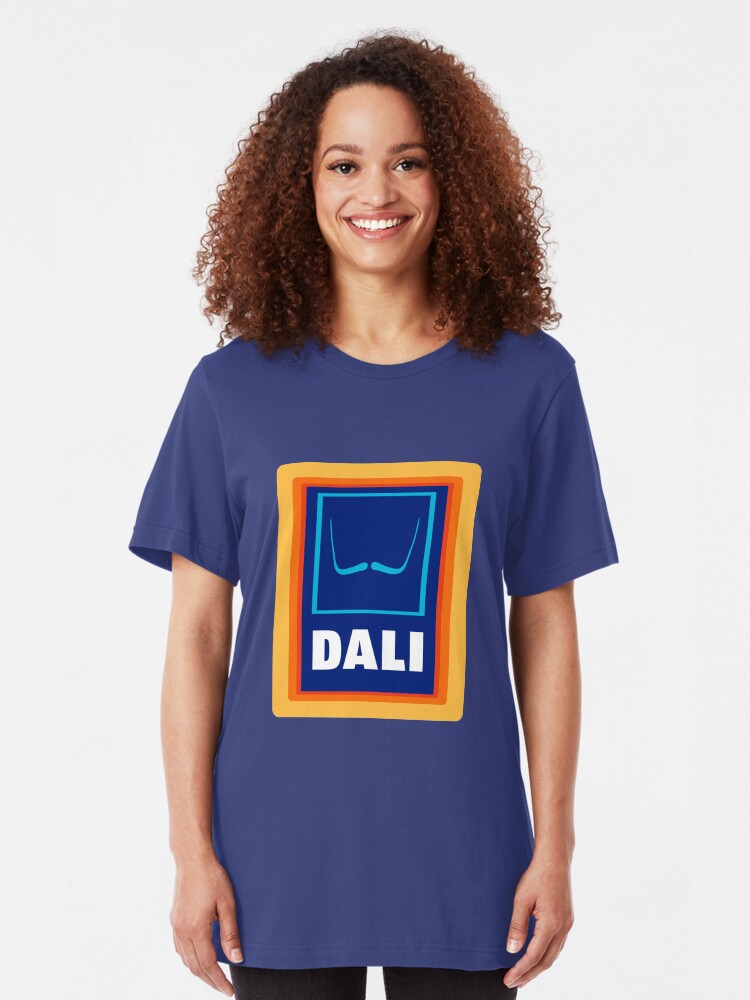 Alternate view of Dali Slim Fit T-Shirt