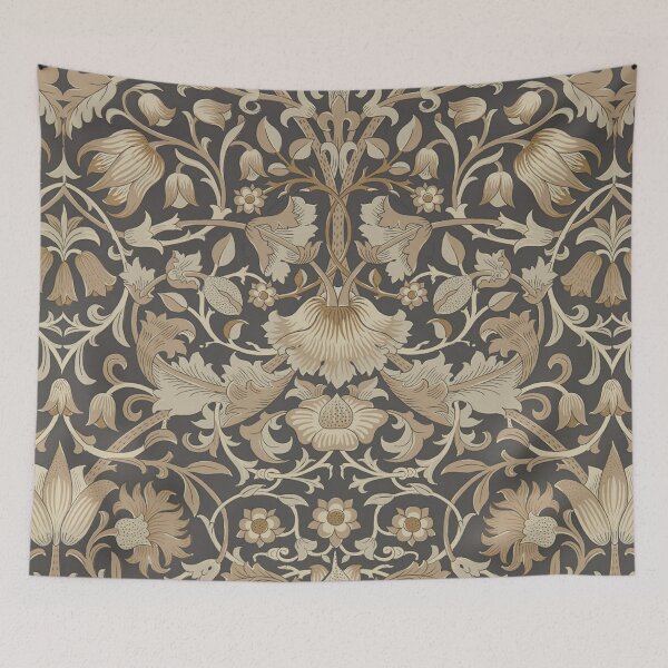 Item preview, William Morris fabric design designed and sold by Vivanne-art.