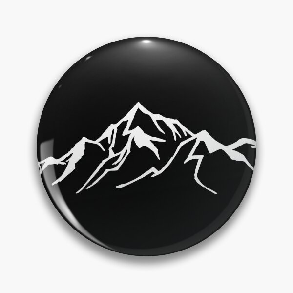 Item preview, Las montañas son mi vida designed and sold by Vhutolo.