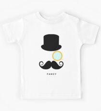 I'm So Fancy Kinder T-Shirt