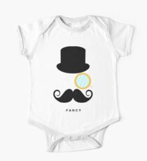 I'm So Fancy One Piece - Short Sleeve