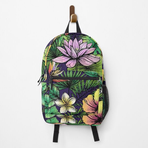 Item preview, Tropica Flowers | Urban Finery designed and sold by Alex Mercer.