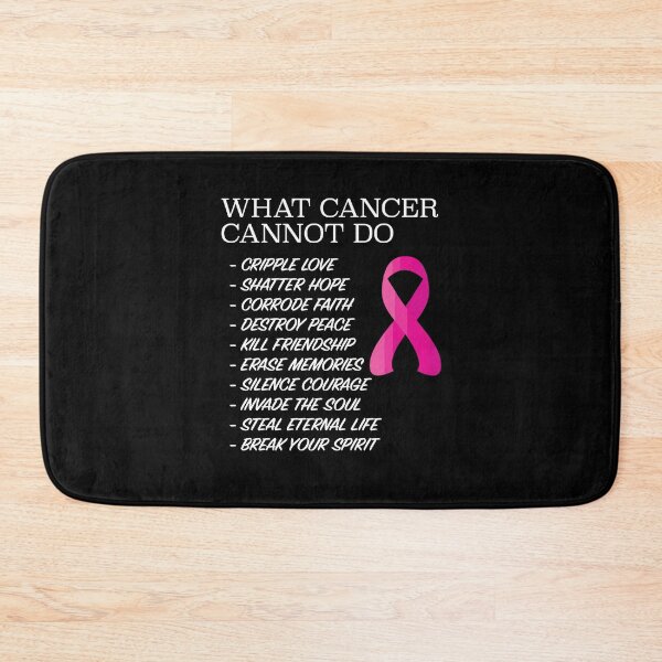 Item preview, What Cancer Cannot Do Inspiration designed and sold by hinettiker.