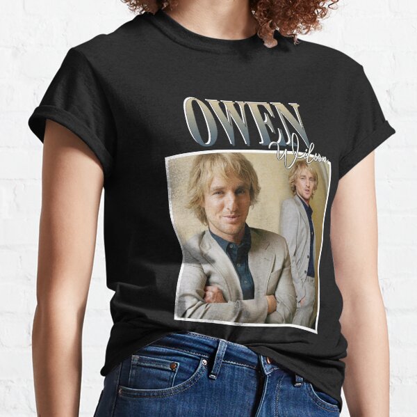 Owen wilson Classic T-Shirt