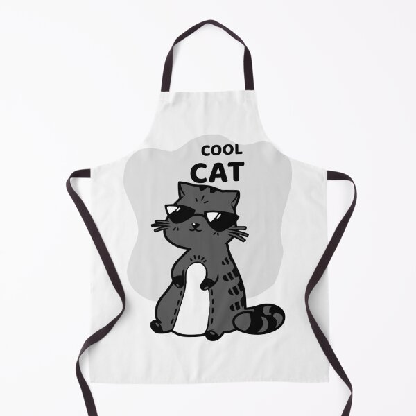 Item preview, Cat wearning sunglasses | Coolcat designed and sold by TnT-Merch.