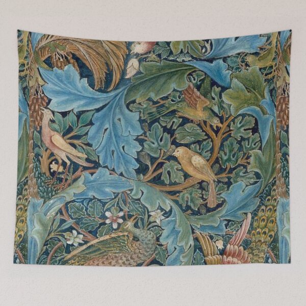 Item preview, William Morris design designed and sold by Vivanne-art.