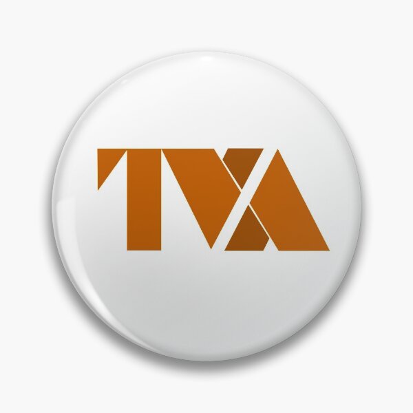 Item preview, TVA LOGO designed and sold by tsuberk.