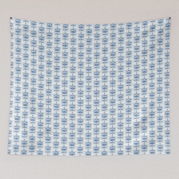 Item preview, Legend Are Born In January designed and sold by trekker63.