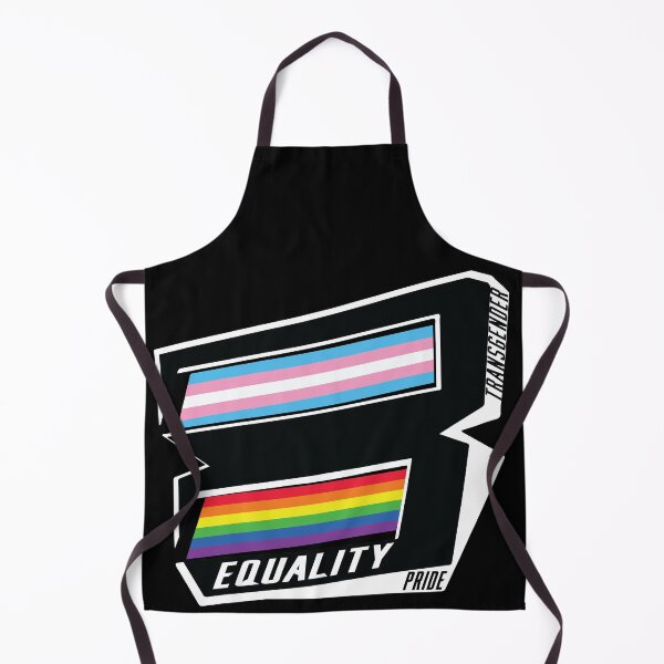 Item preview, Minimalist Equal sign style Gay Pride LGBTQ equality Rainbow Flag designed and sold by ARTsPlural.