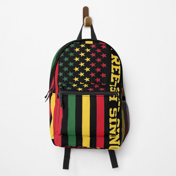 Item preview, Free-ish Since 1865 Juneteenth Black History Flag designed and sold by Miaramar.