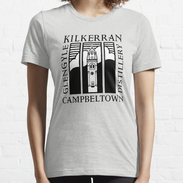 Give the Best Kilkerran Essential T-Shirt