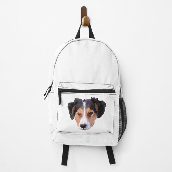 Item preview, Tri-color Border Collie  designed and sold by Hallamalla.