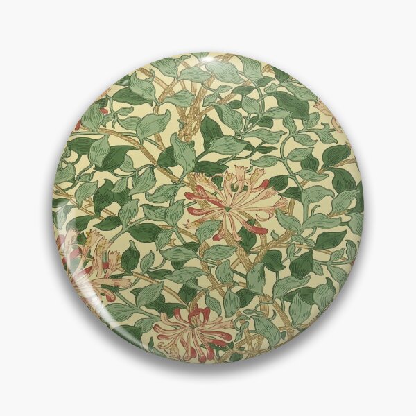 Artikelvorschau, William Morris Blumenmuster entworfen und verkauft von Vivanne-art.