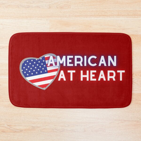 Item preview, American at heart designed and sold by Sharitka.