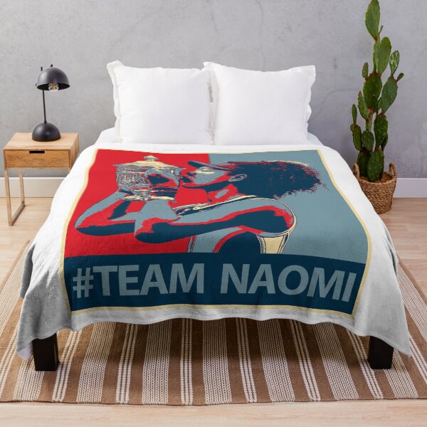 Item preview, Naomi Osaka designed and sold by KaraGrey.