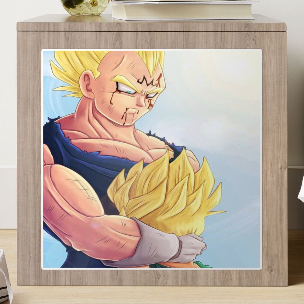 Goku super saiyan Dragon Ball Z Sticker by Gokupvv