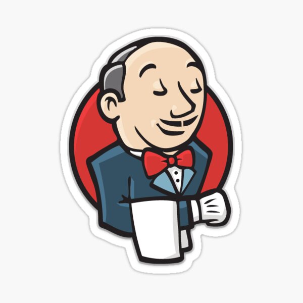 Jenkins Sticker