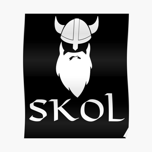 : Skol Vikings Shirt with Helmet and Beard - Distressed :  Clothing, Shoes & Jewelry