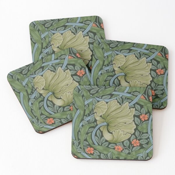 Item preview, William Morris - fabric design designed and sold by Vivanne-art.
