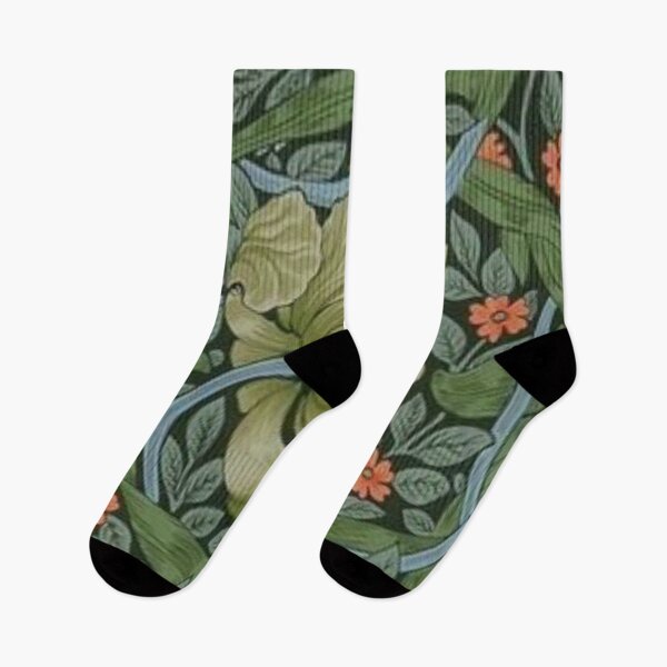 Item preview, William Morris - fabric design designed and sold by Vivanne-art.