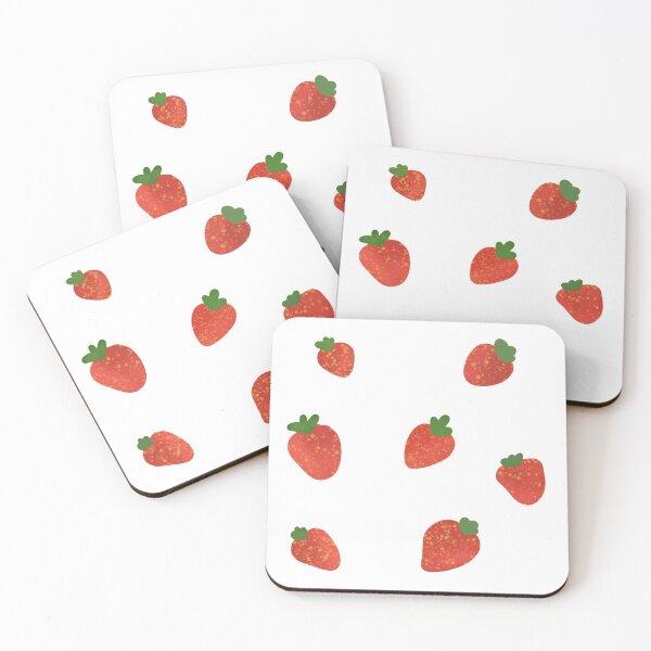 Item preview, Strawberry Set designed and sold by Amateur Designs.