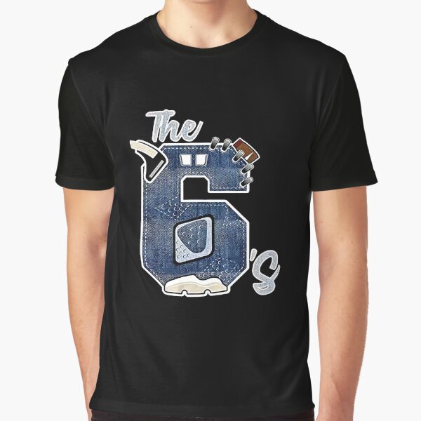 shirts to match denim jordan 6