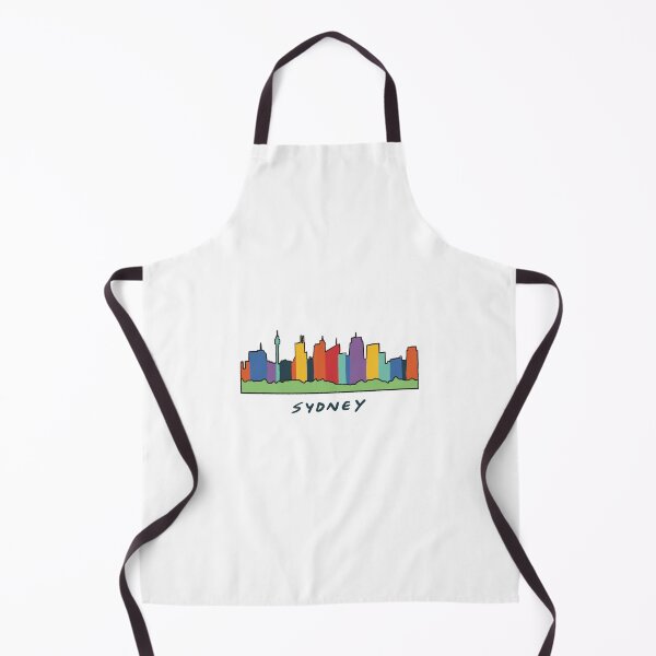 Item preview, Sydney skyline designed and sold by sz03.