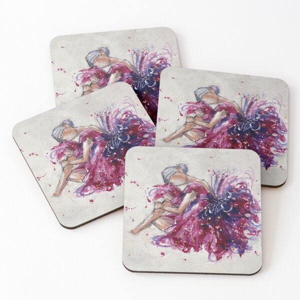 Item preview, Ballerina designed and sold by Ivana Pinaffo.