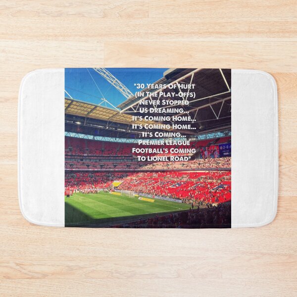Item preview, Football’s Coming Home To Lionel Road  designed and sold by Debbee75.