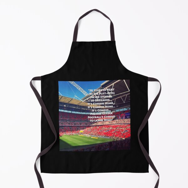 Item preview, Football’s Coming Home To Lionel Road designed and sold by Debbee75.