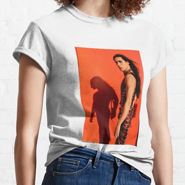 CD + T-Shirt RED LIGHT di Elodie