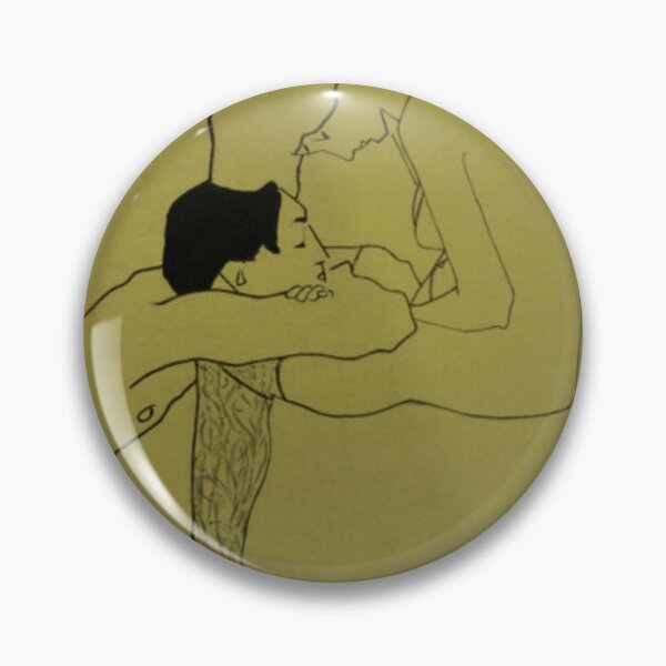 Item preview,  egon schiele-lovers designed and sold by Vivanne-art.