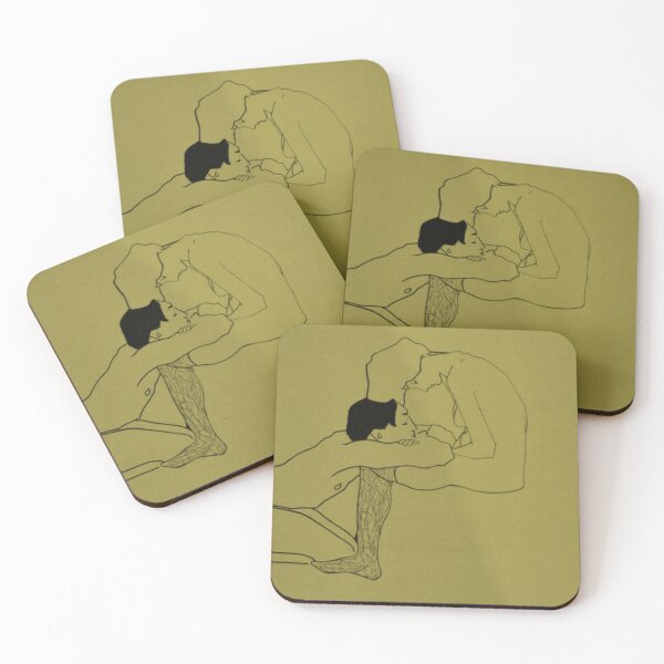 Item preview,  egon schiele-lovers designed and sold by Vivanne-art.