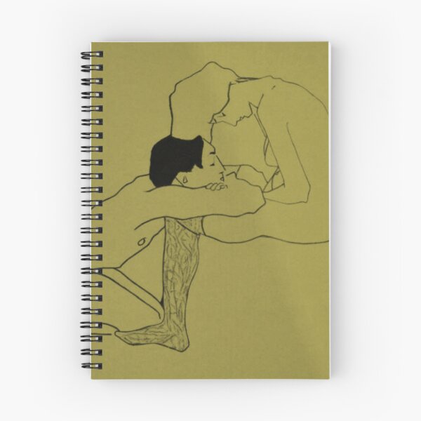 Item preview,  egon schiele-lovers designed and sold by Vivanne-art.