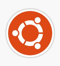 Ubuntu Sticker